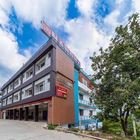Sri Nandha Luxury Comforts Vālpārai 外观 照片